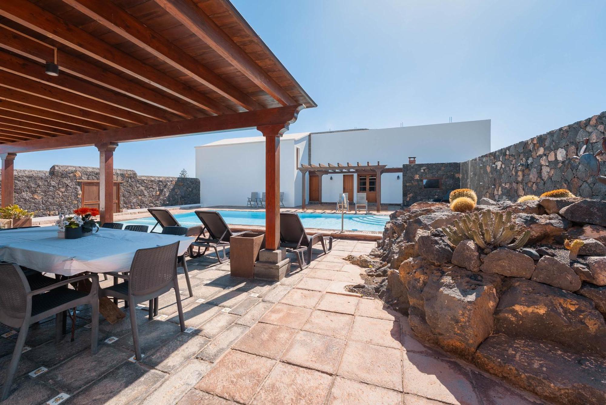 Casa Rural Hero Puerto del Carmen  Exteriér fotografie